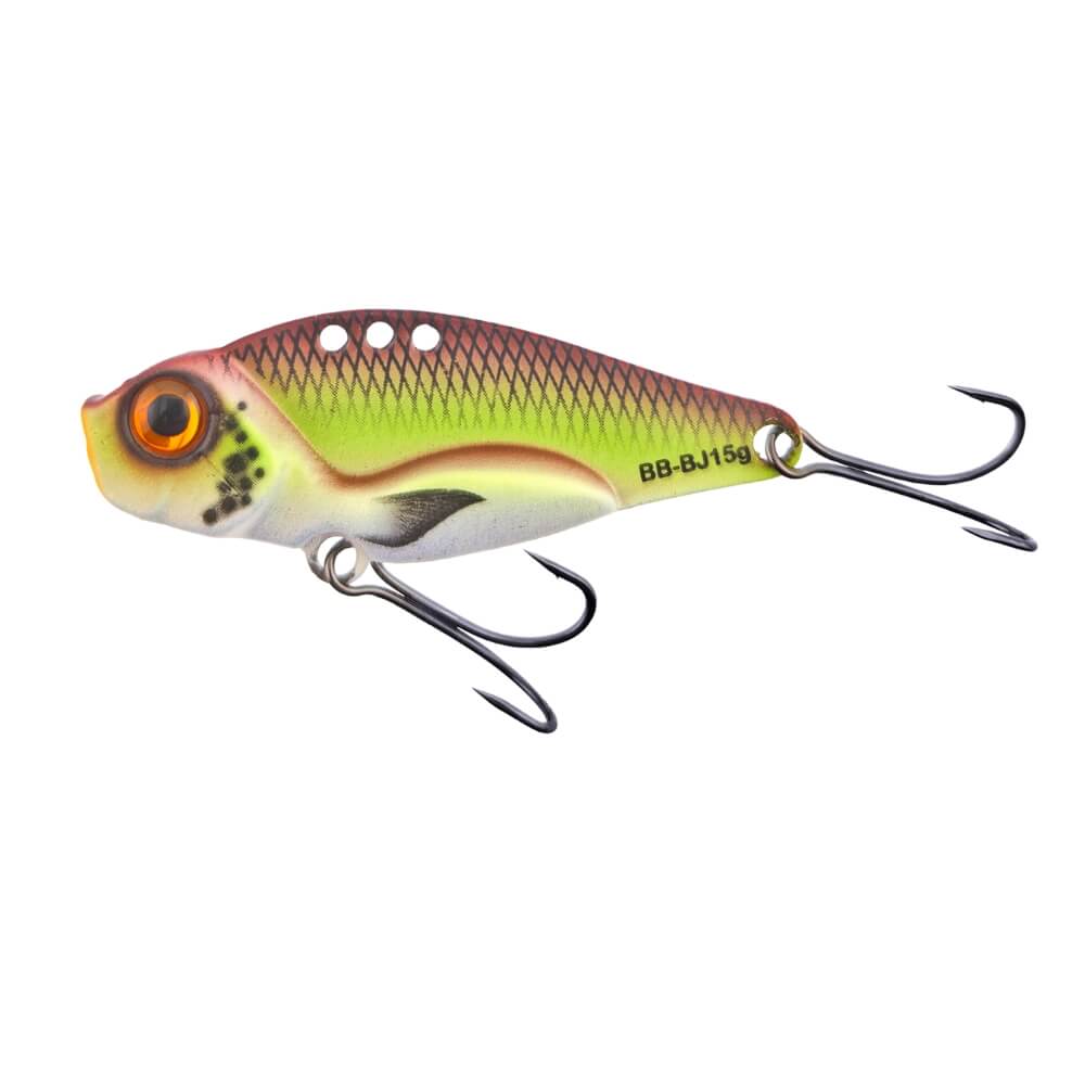 Hybrida Barschbaron BladeJig bei HechtundBarsch.at