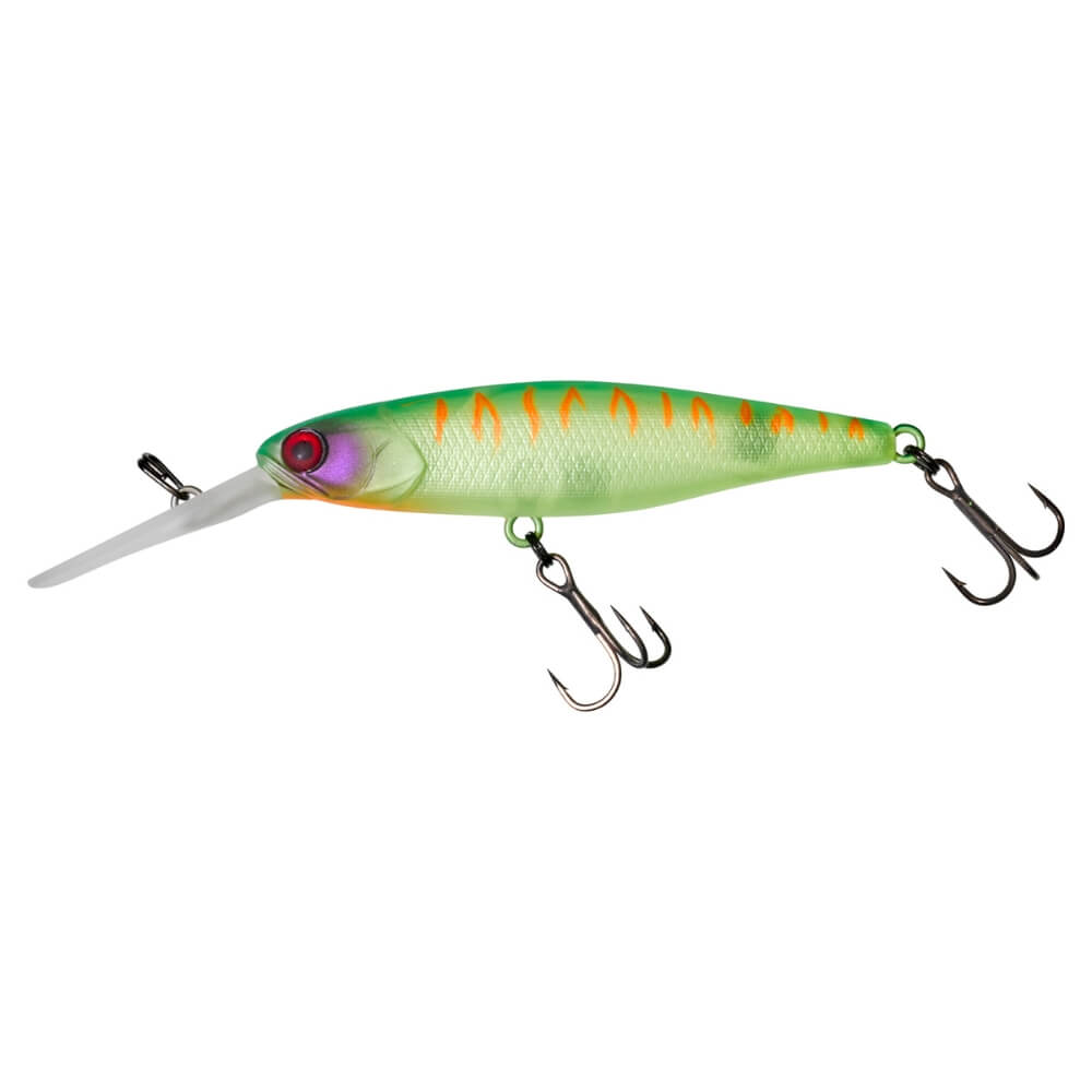 Illex DD Squirrel SP Lime Chart Tiger