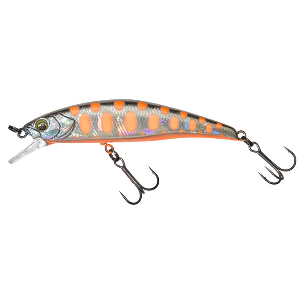 Illex-Tricoroll-Knocker-53 / 63 / 73 SHW Motor Oil Trout