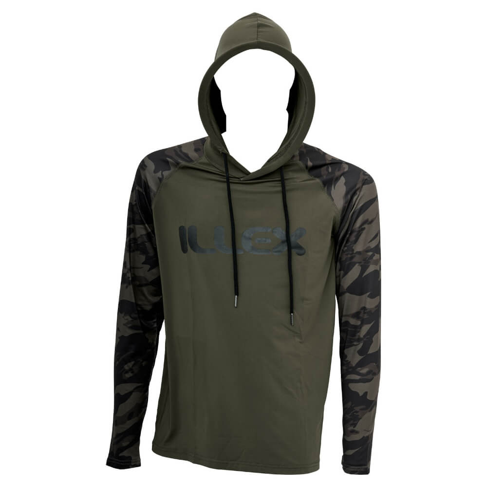 Illex UV Protect Shirt Tactical bei HechtundBarsch.at