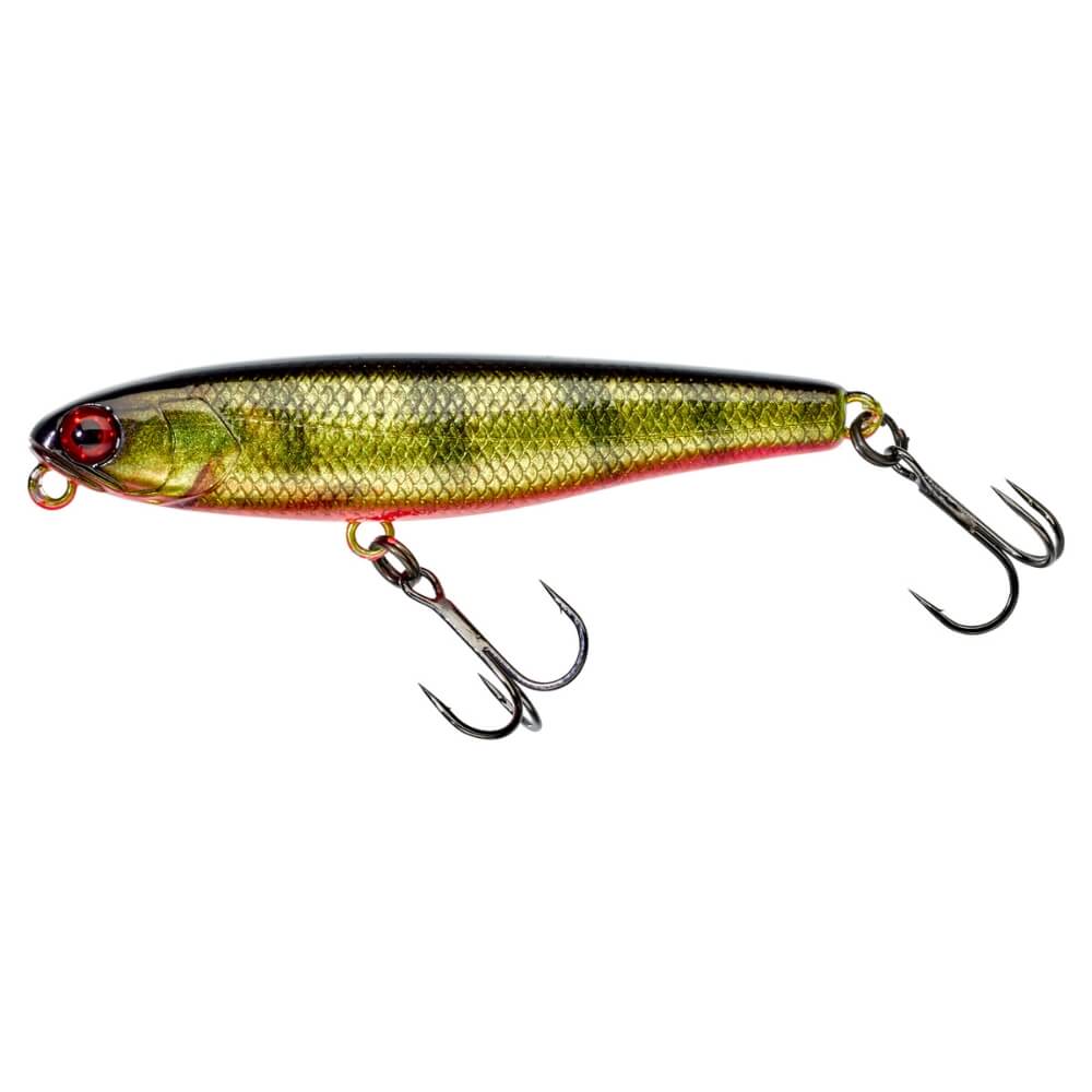 Jackall Bonnie 65 Silent Rt Yellow Perch