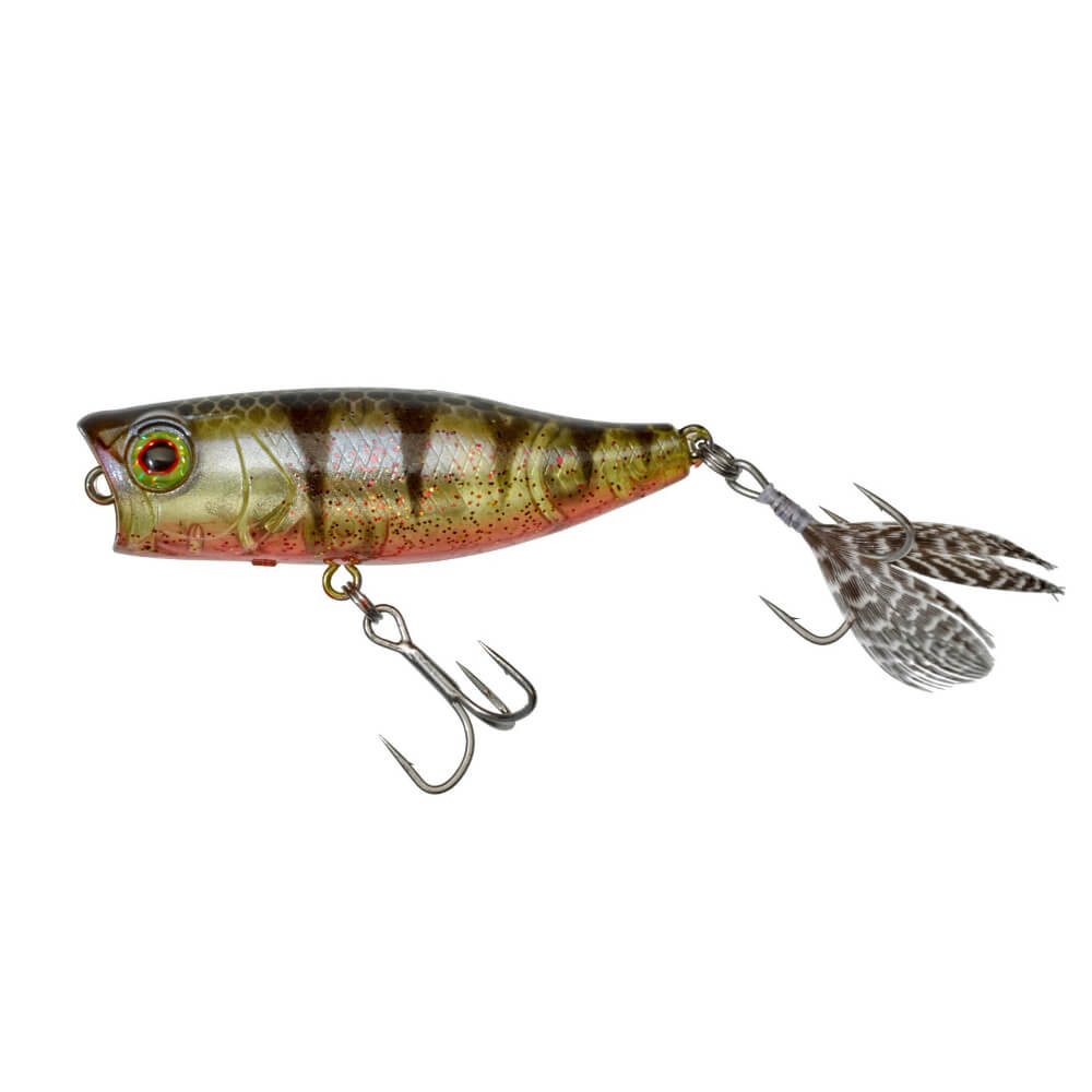 Jackall Chubby Popper 42 bei HechtundBarsch.at