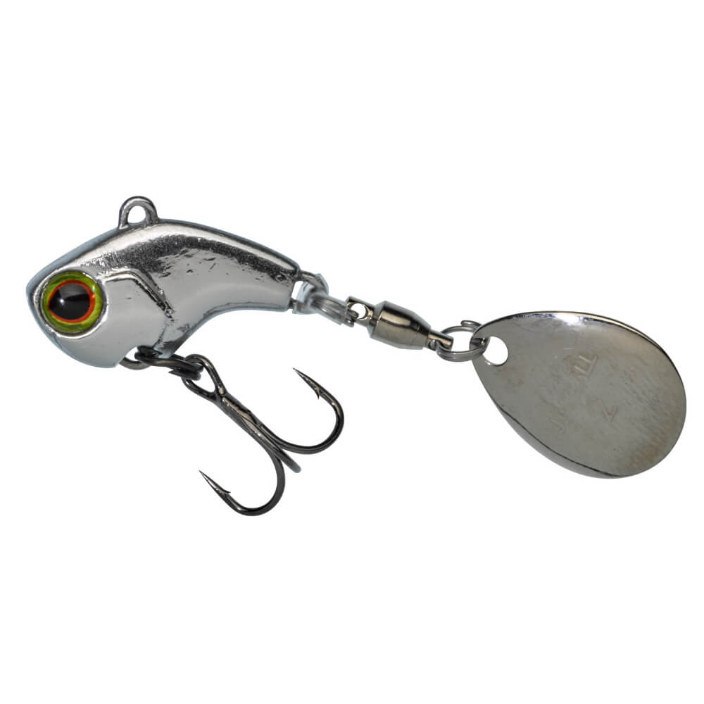 Jackall Deracoup 7 g / 1/4 oz / Jig-Spinner bei HechtundBarsch.at