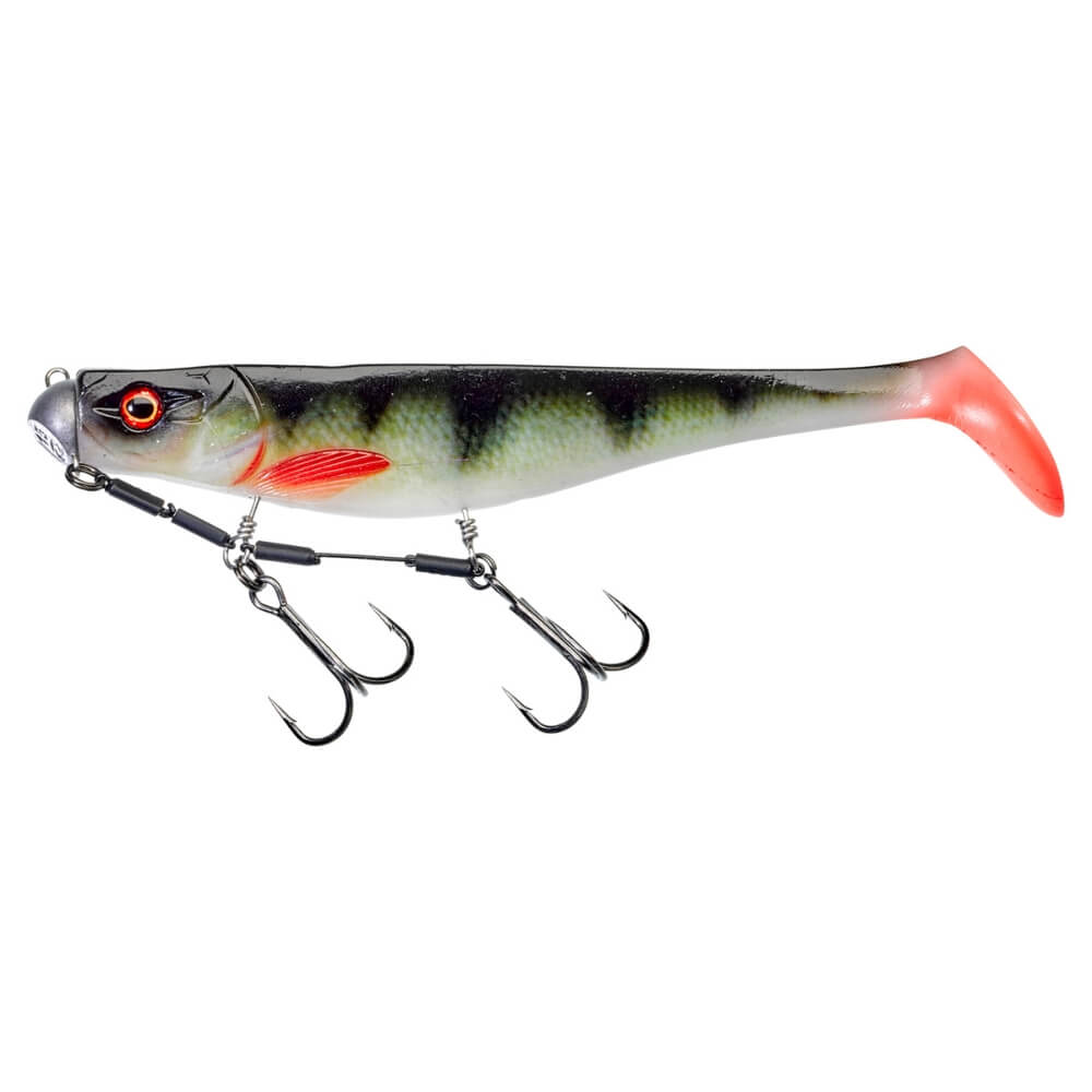 Jackall Dexter Shad Tip Up Head Rigged 200 RS-CP