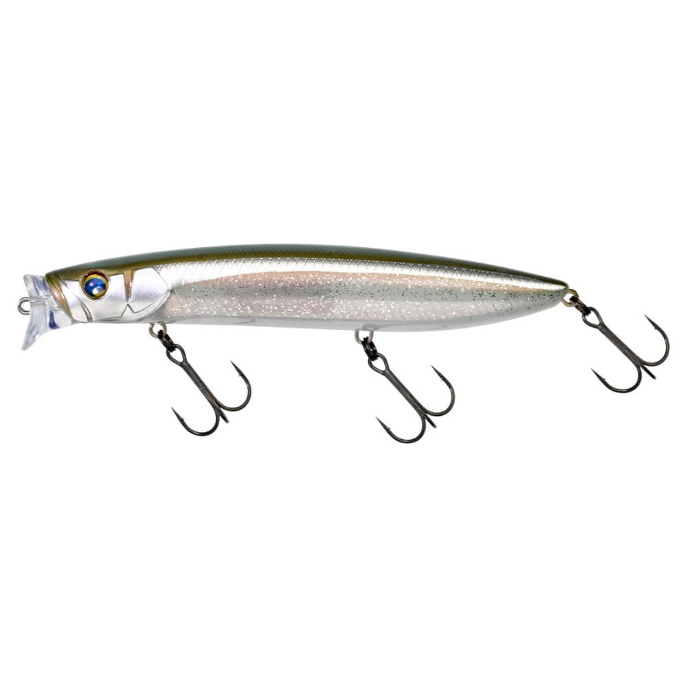 Jackall Hagre Minnow 120 F Secret Sandeel