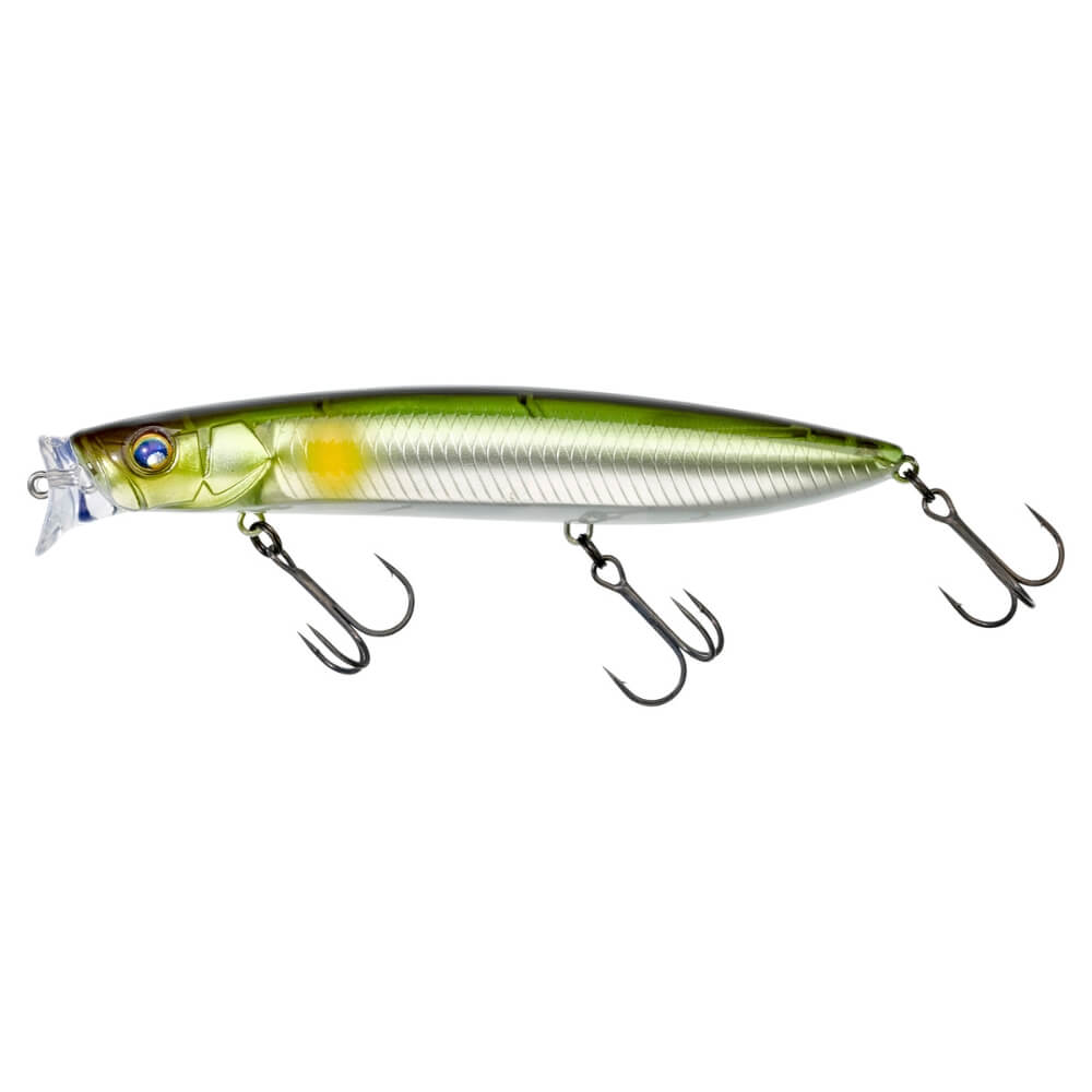 Jackall Hagre Minnow 120 F SG Ayu