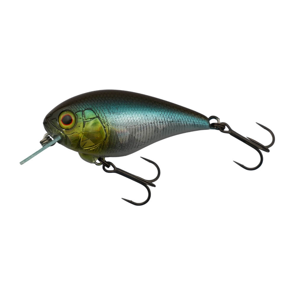 Jackall Master Crank 47 SR Aurora Bleak