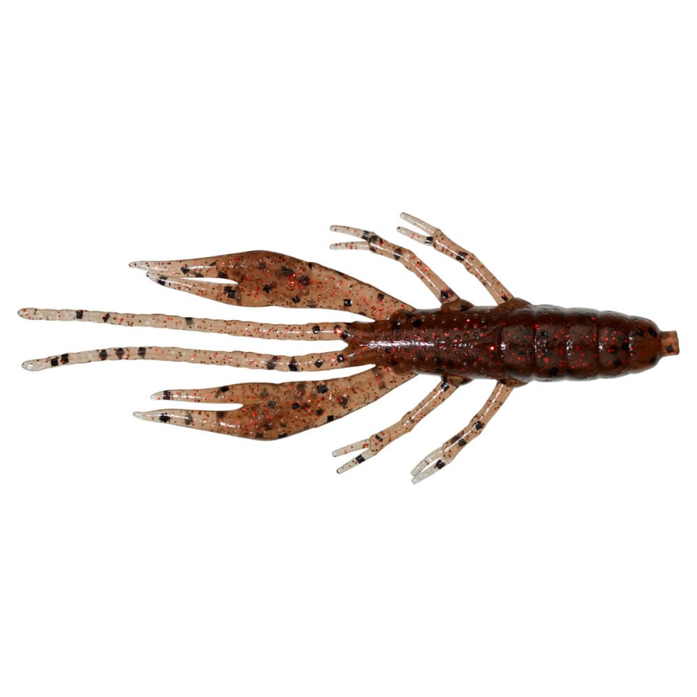 Jackall Waver Shrimp Ebimiso Red Flake