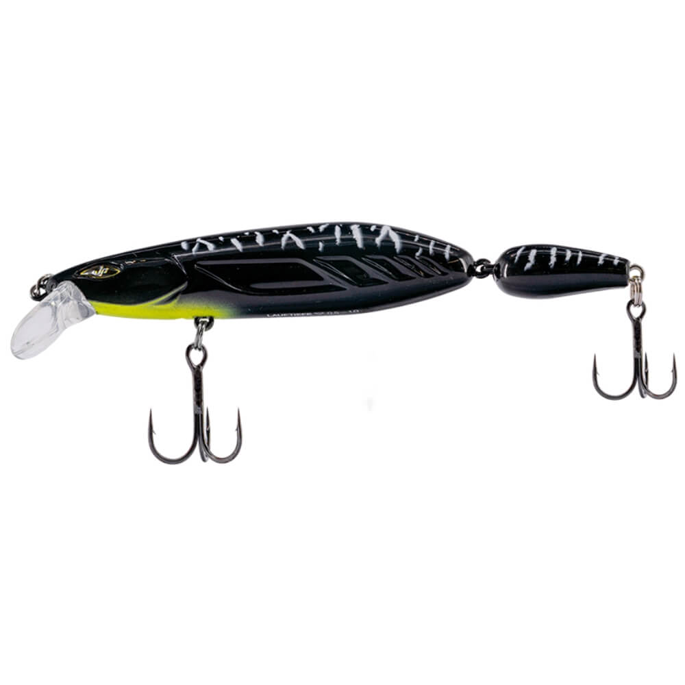 Just Pro Nightveit Jointed Black Striper