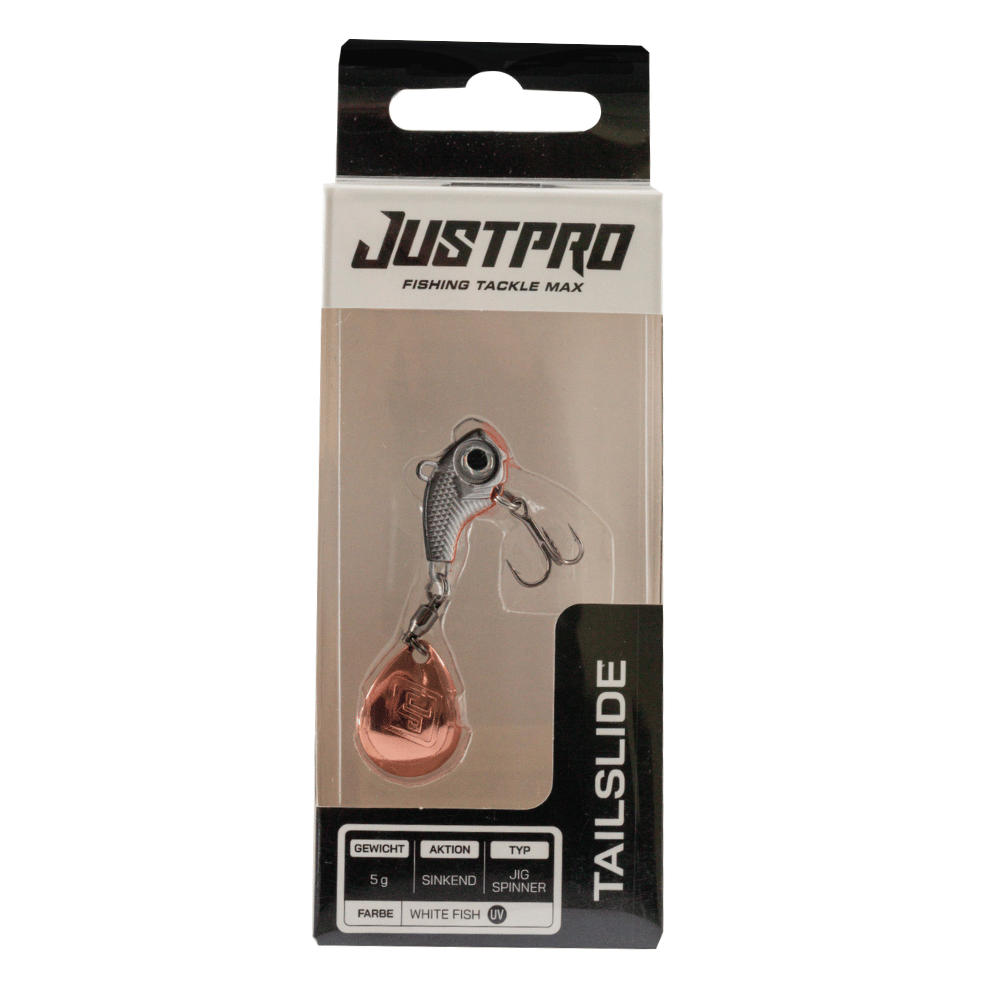 JustPro Tailslide bei HechtundBarsch.at