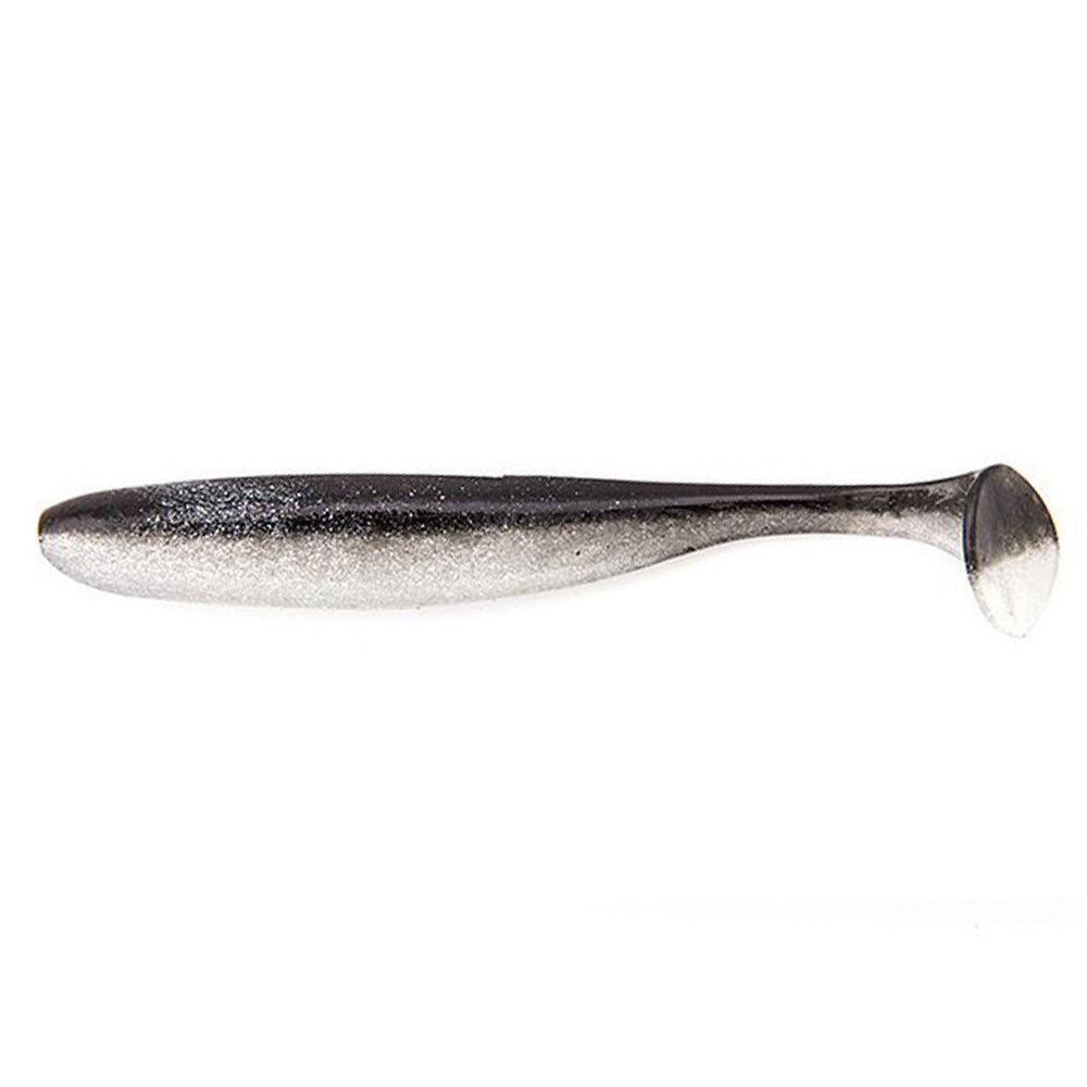 Keitech Easy Shiner 4 10 cm Black Shiner
