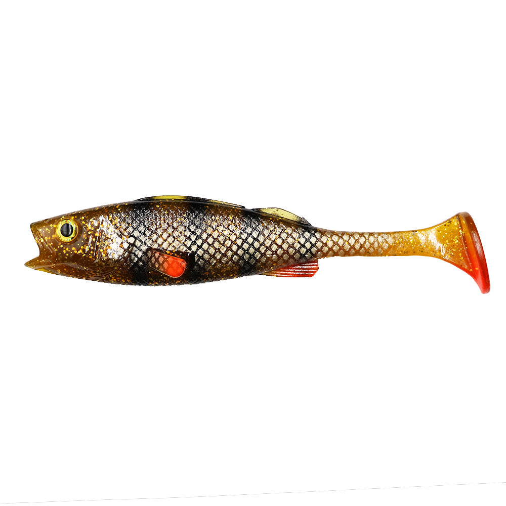 LMAB KÖFI Perch Shad 18 cm Real Perch