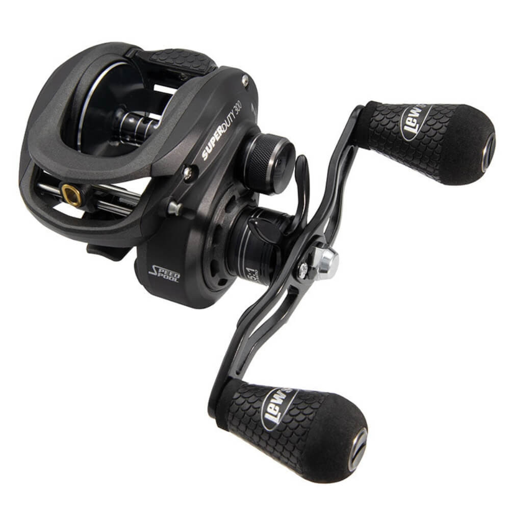 Lew's SuperDuty 300 Speed Spool Main