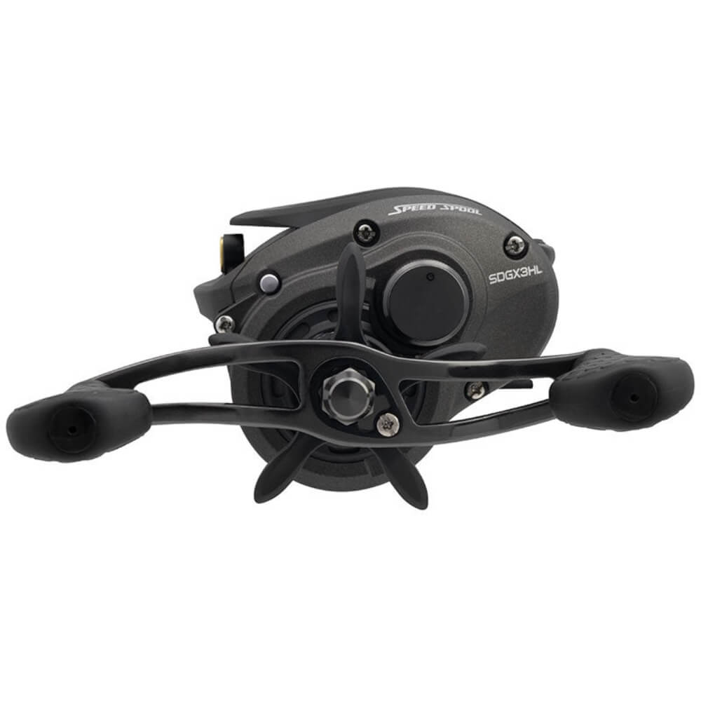 Lew's SuperDuty GX3 Speed Spool LFS Side A