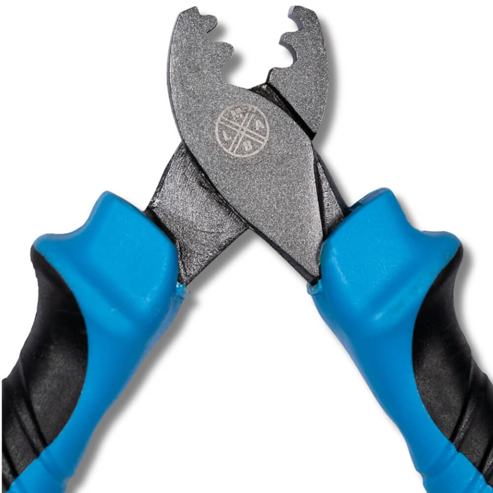 LMAB Klemmhülsenzange / Crimping Pliers / 14 cm Detail 1