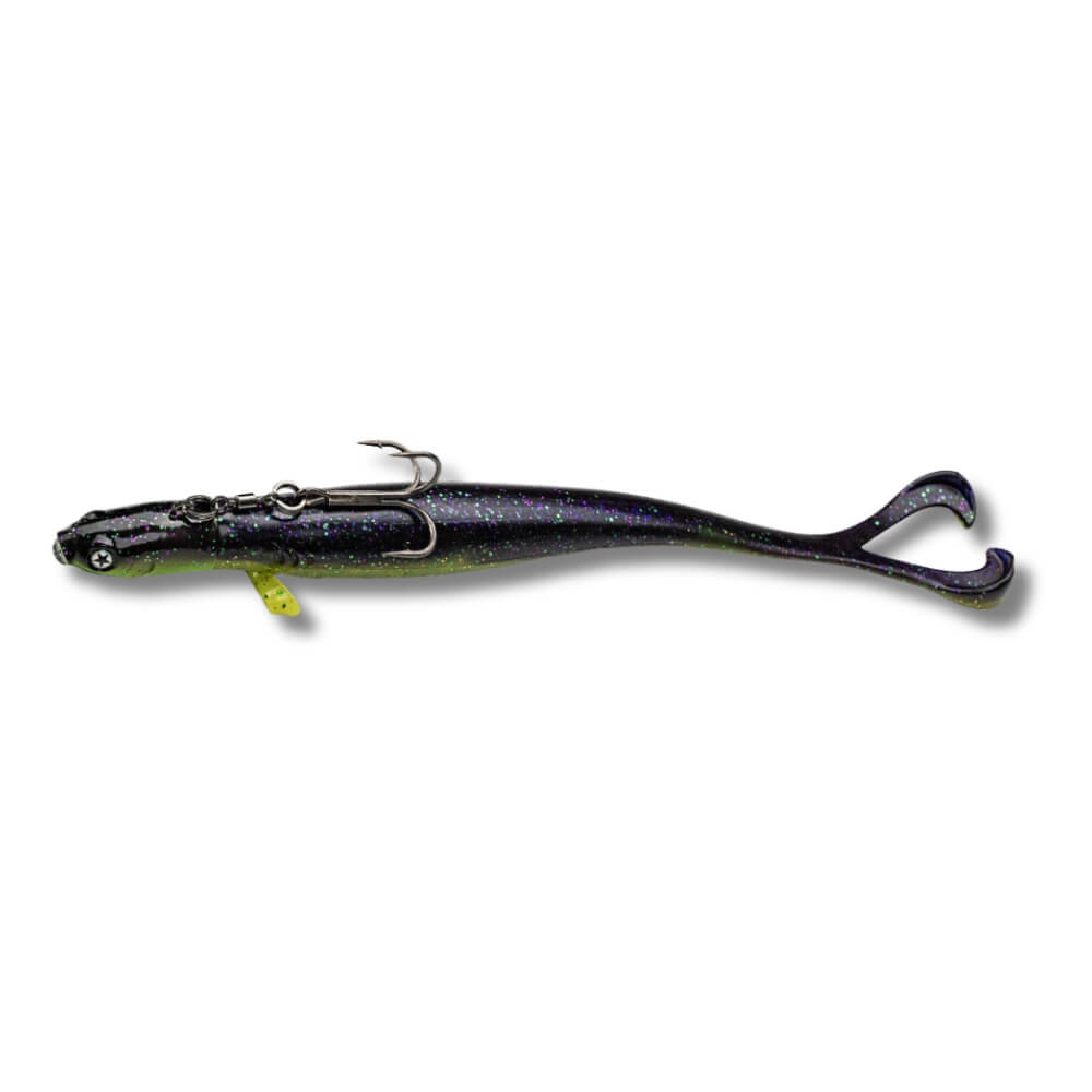 LMAB Drunk Shooter 20 cm / 25 cm Purple Paul