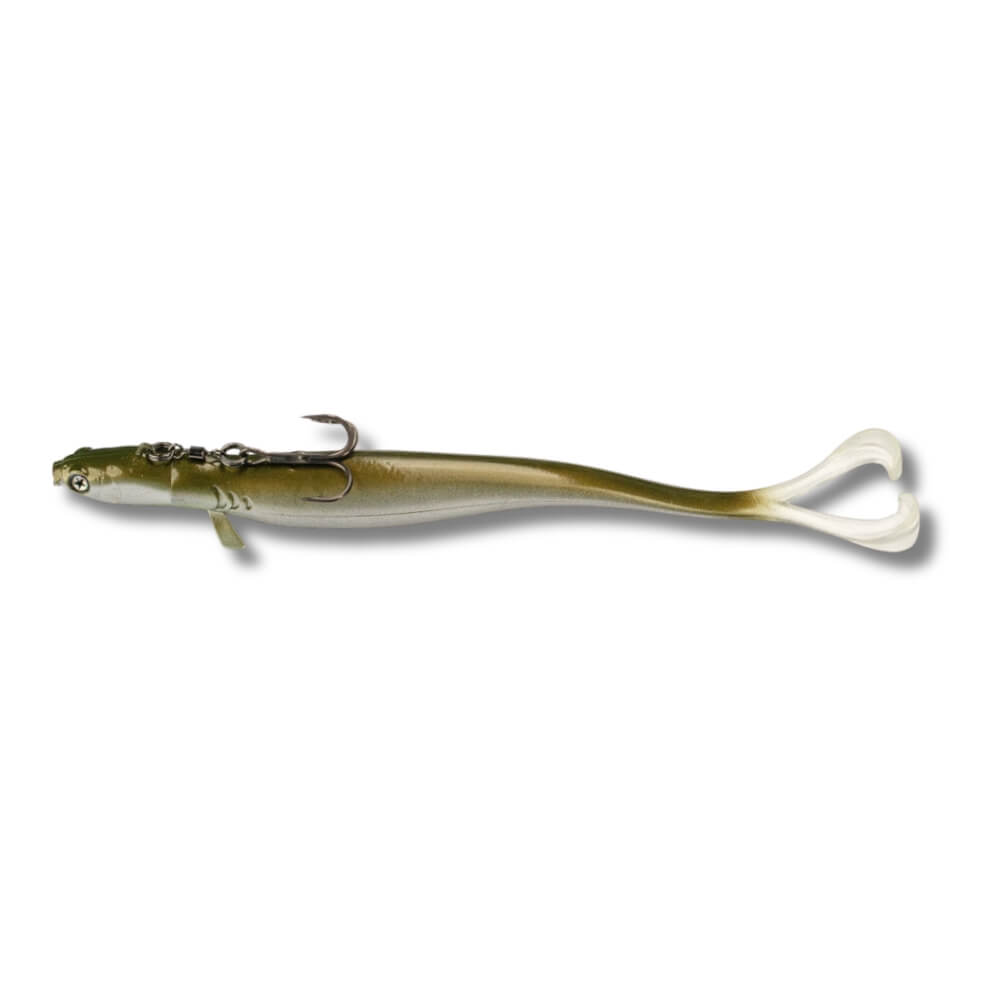 LMAB Drunk Shooter 20 cm / 25 cm Silver Olive