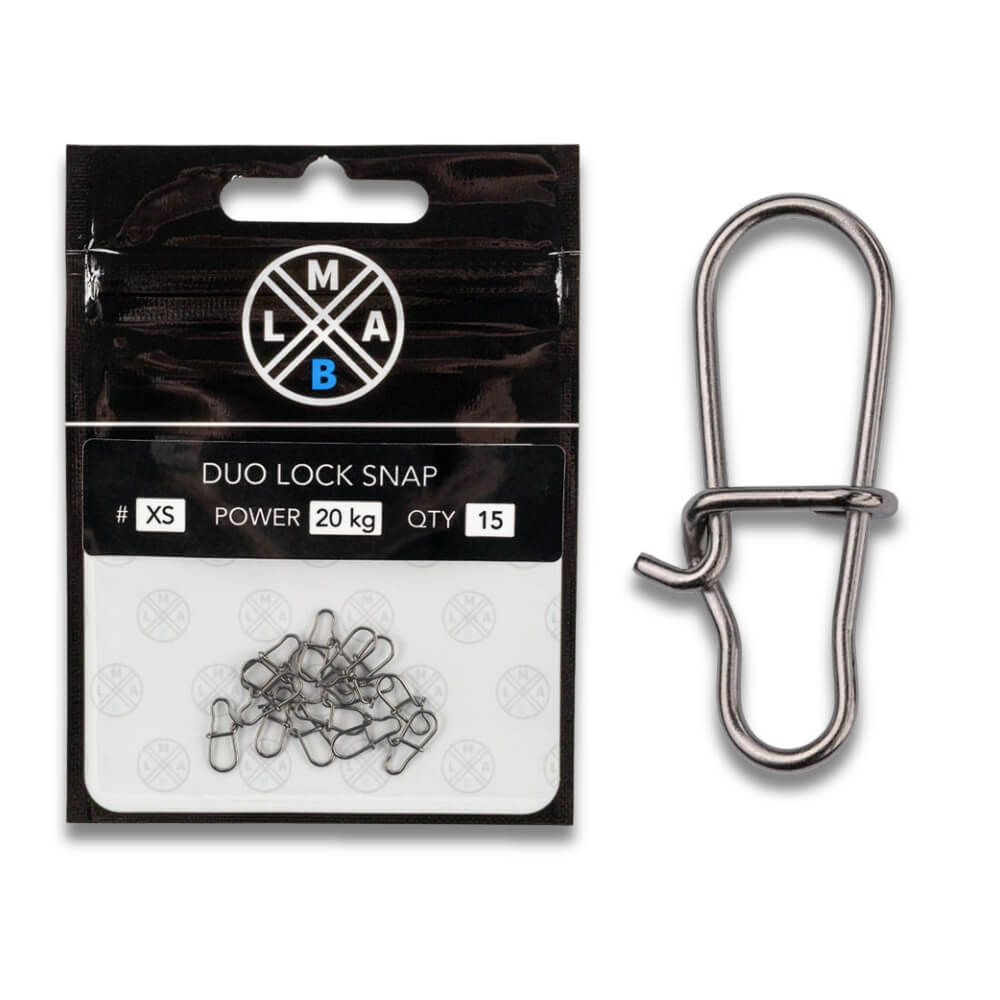 LMAB Duo Lock Snap XS / 20 kg