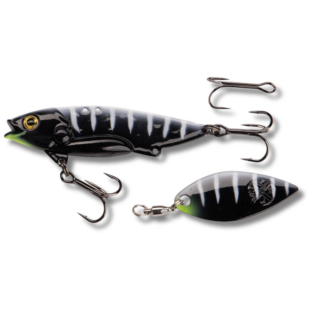 LMAB KØFI Techno Vibe Black Tiger