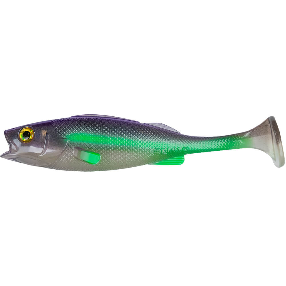LMA Köfi Perch Shad 18 cm Nothern Lights