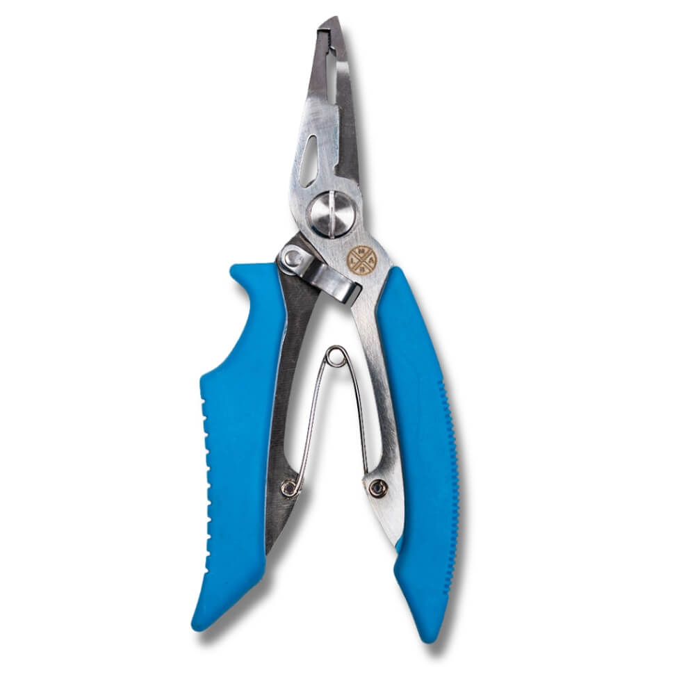 LMAB Mini Sprengringzange / Mini Split Ring Pliers / 13 cm Main