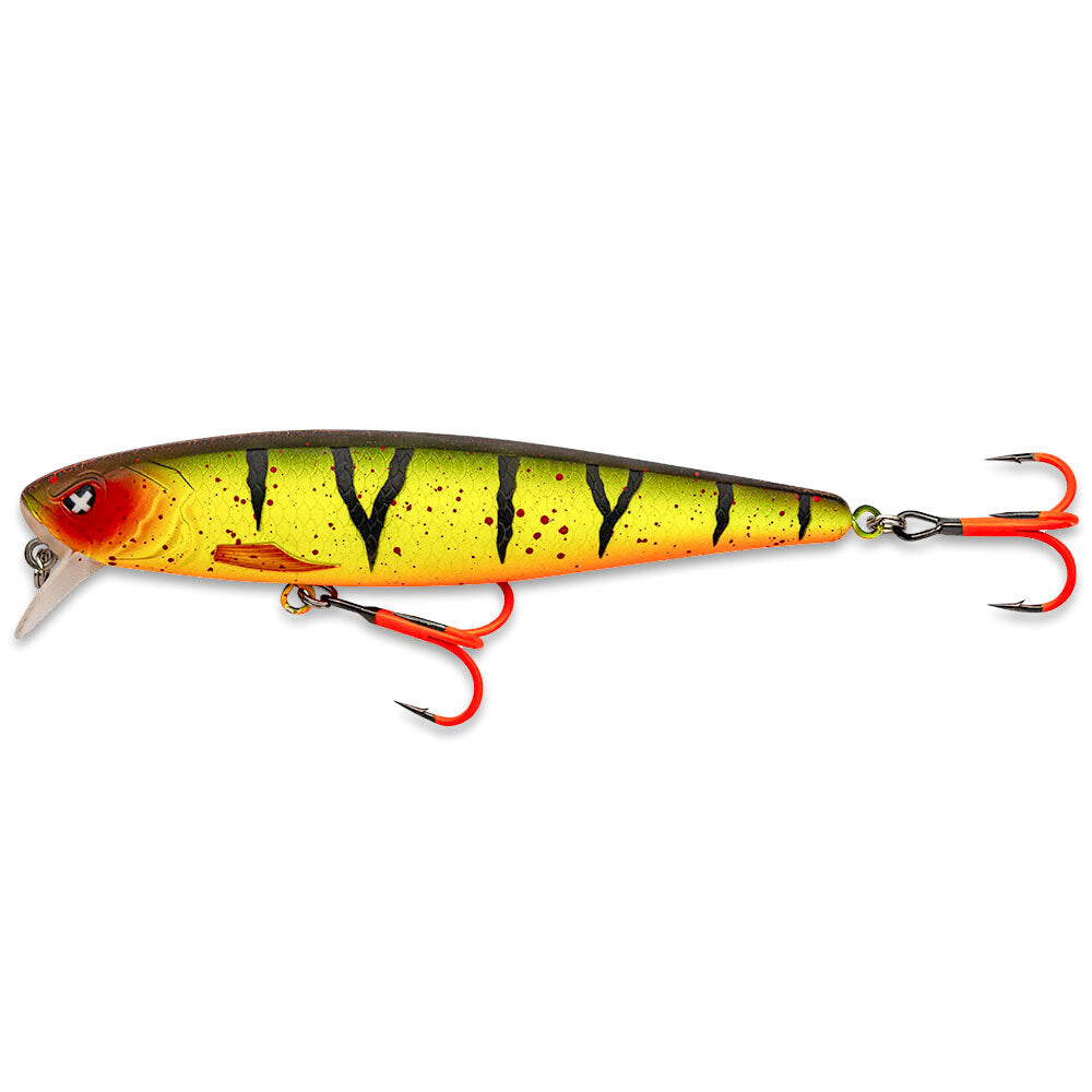 Monkey Lures Rollin Lui 115 Inferno Tiger
