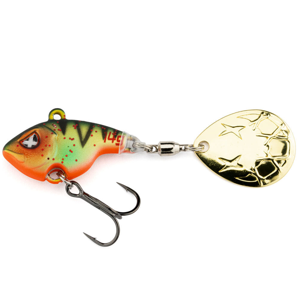 Monkey Lures Turbo Lui 4 g / 7 g / 10 g / 14 g / 18 g / Jungle Perch
