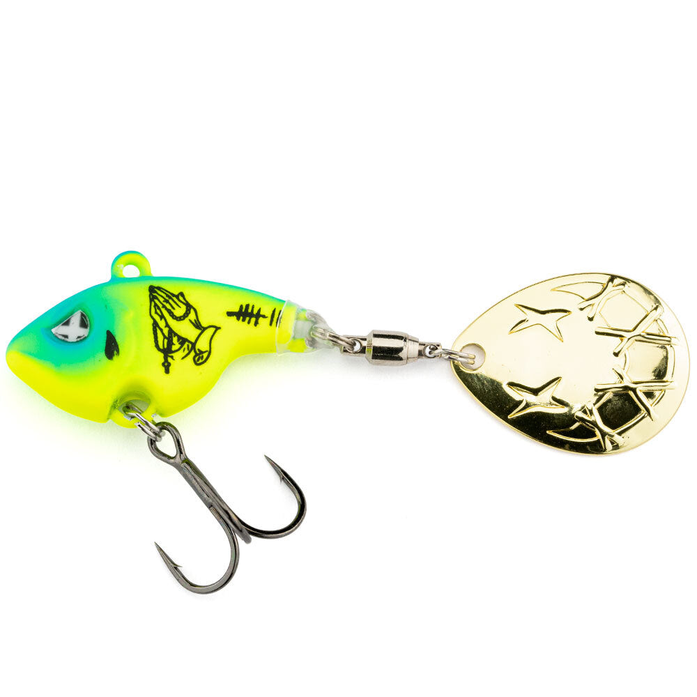 Monkey Lures Turbo Lui 4 g / 7 g / 10 g / 14 g / 18 g / Vato Loco