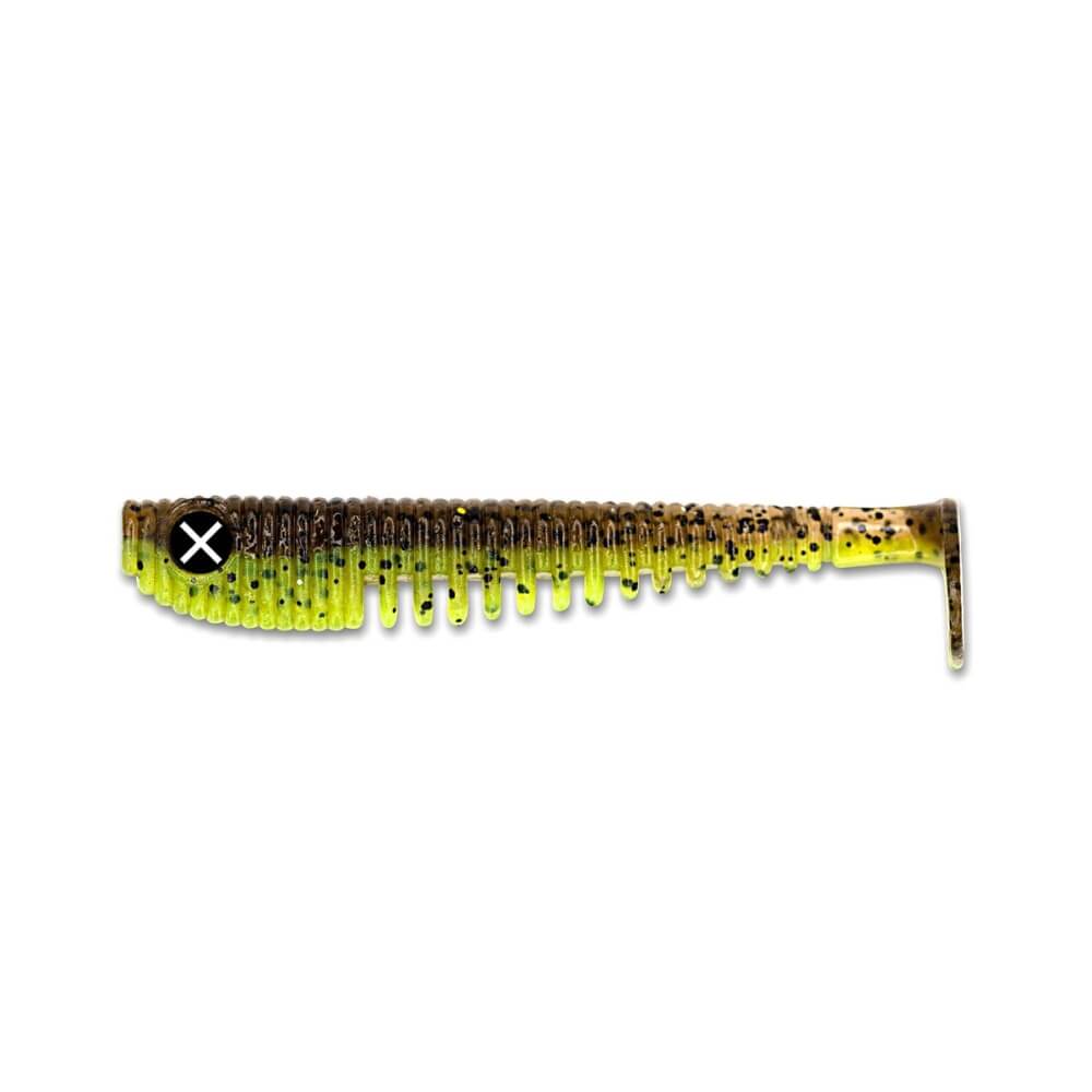 Monkey Lures King Lui 6 cm Bugs Pumpkin