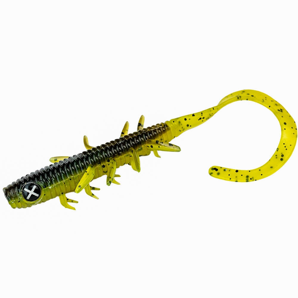 Monkey Lures Scorpion Lui Bus Pumpkin