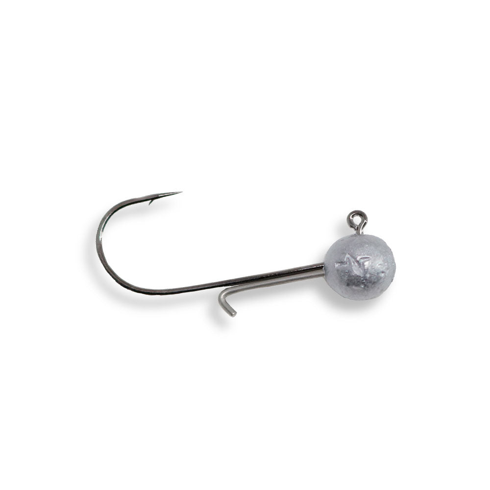 Musaga Jighaken Magnum 4 3er Pack 4,0 g