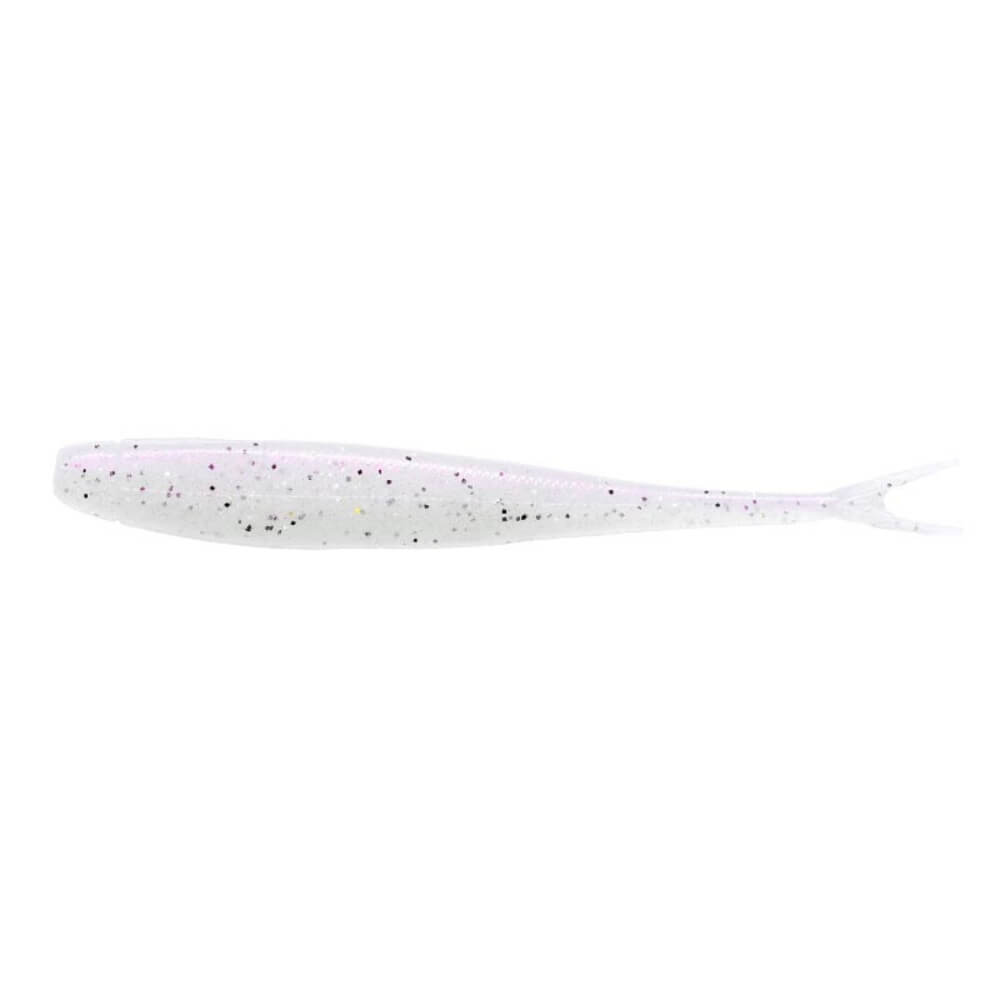 Noike SLT Minnow 4" Clear White Wakasagi