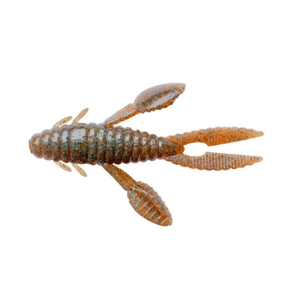 Noike Yabby Cinnamon Blue Flake