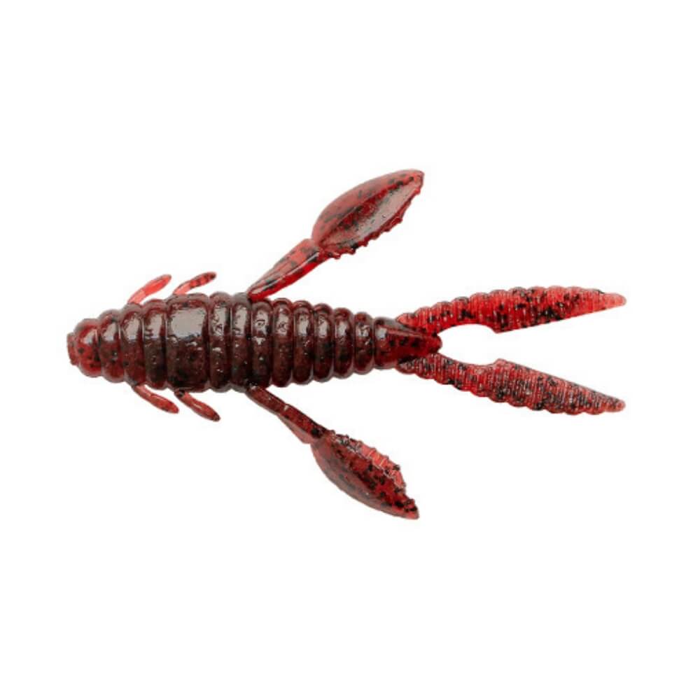 Noike Yabby Dark Red