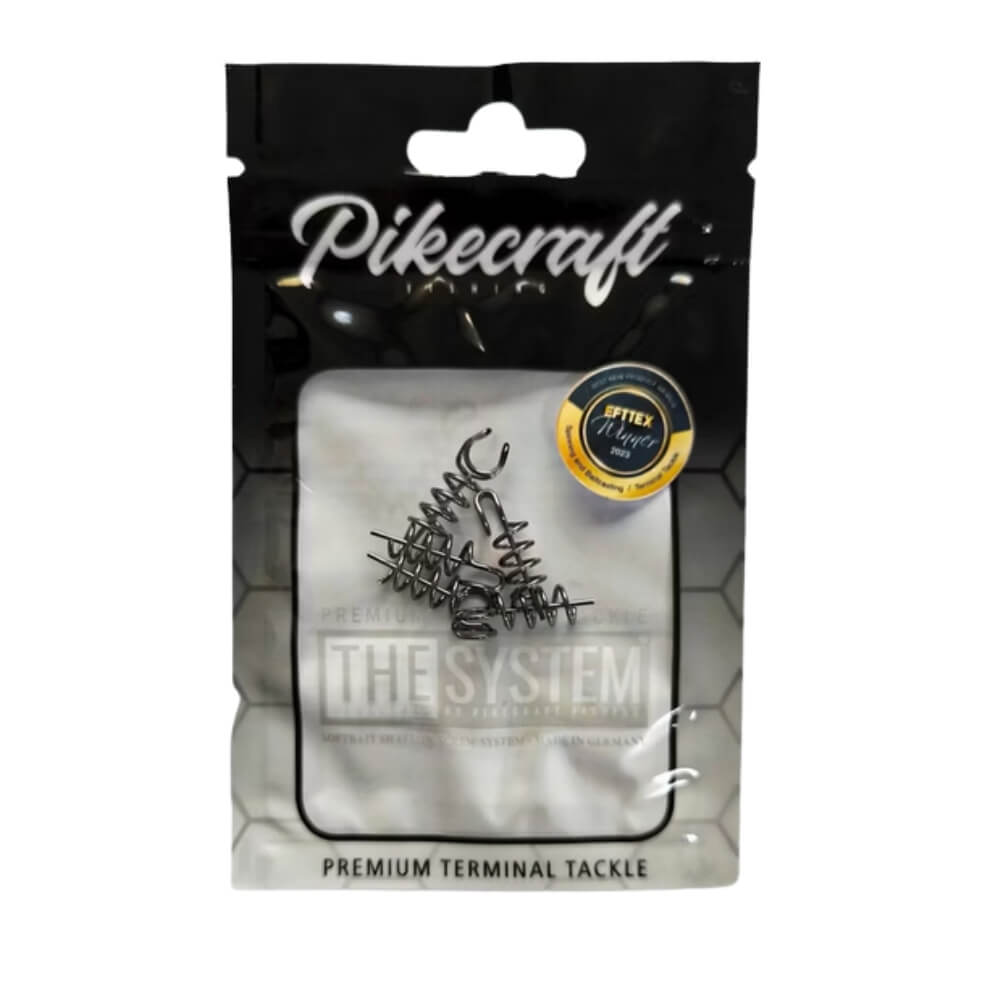Pikecraft Quick Pin Screw Big Verpackung