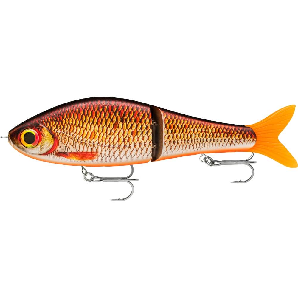 Rapala Super Shadow Rap Glide 11 cm / 16 cm Redfin Shiner