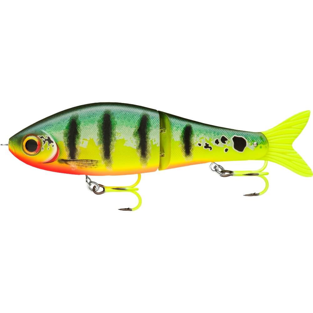 Rapala Super Shadow Rap Glide 11 cm / 16 cm Temensis (UV Haken)