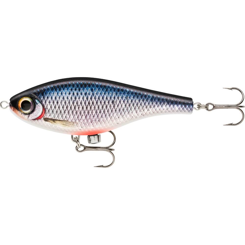 Rapala Super Shadow Rap Jerk Spawning Roach