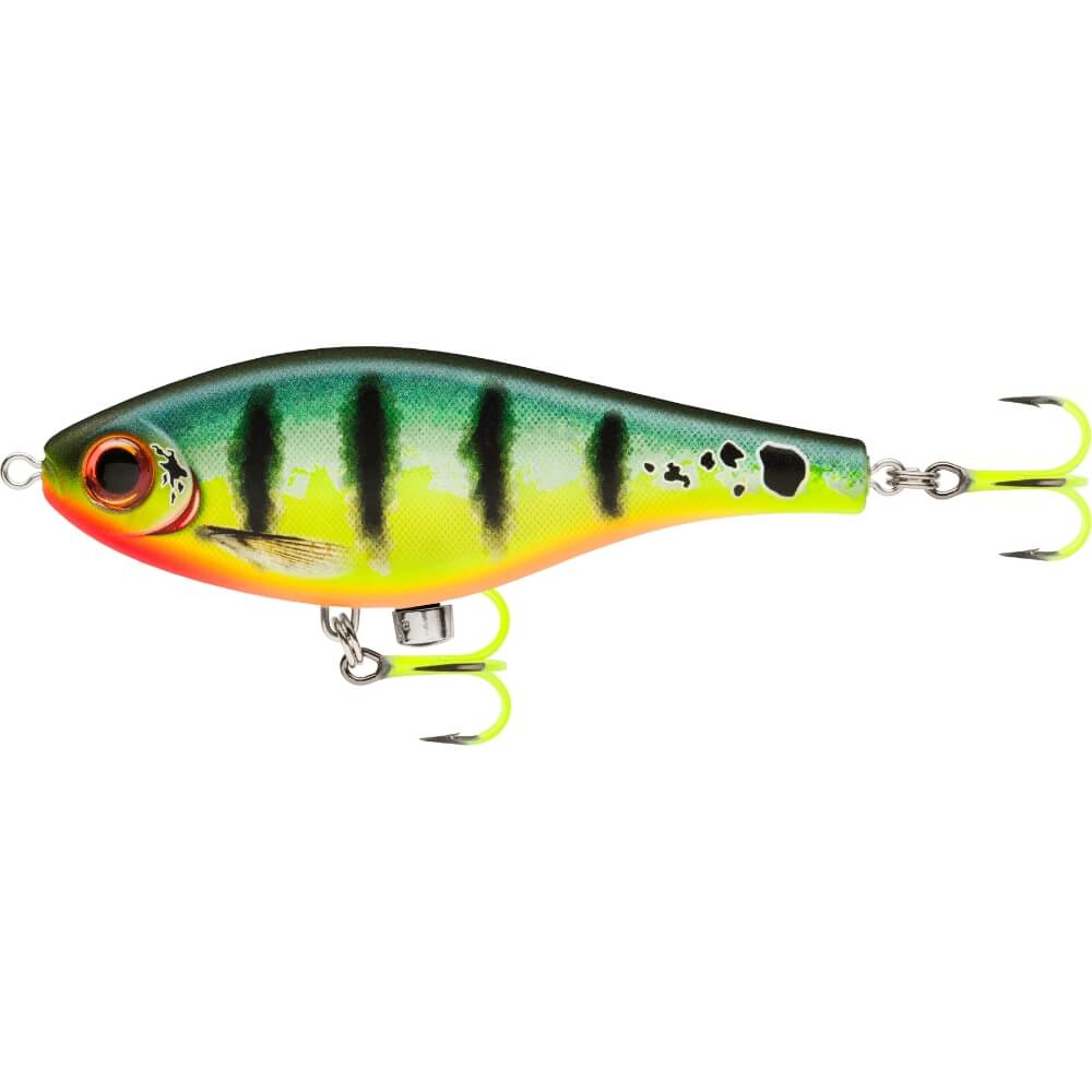 Rapala Super Shadow Rap Jerk Temensis
