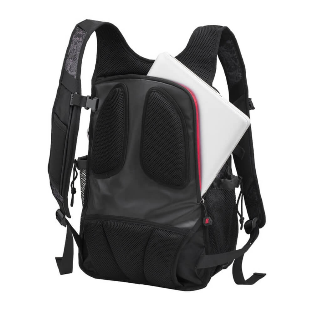 Rapala Urban Backpack / Angler-Rucksack Rückseite