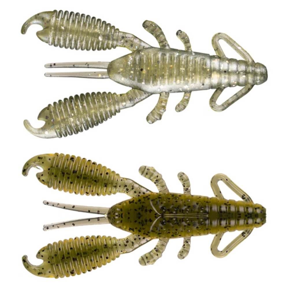 Reins Ring Craw Mini 2,5" / 6,2 cm bei HechtundBarsch.at