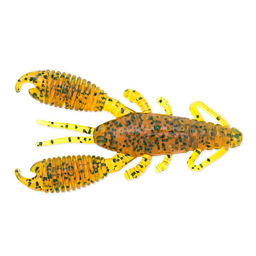 Reins Ring Craw Mini 2,5 6,2 cm Motor Oil Pepper