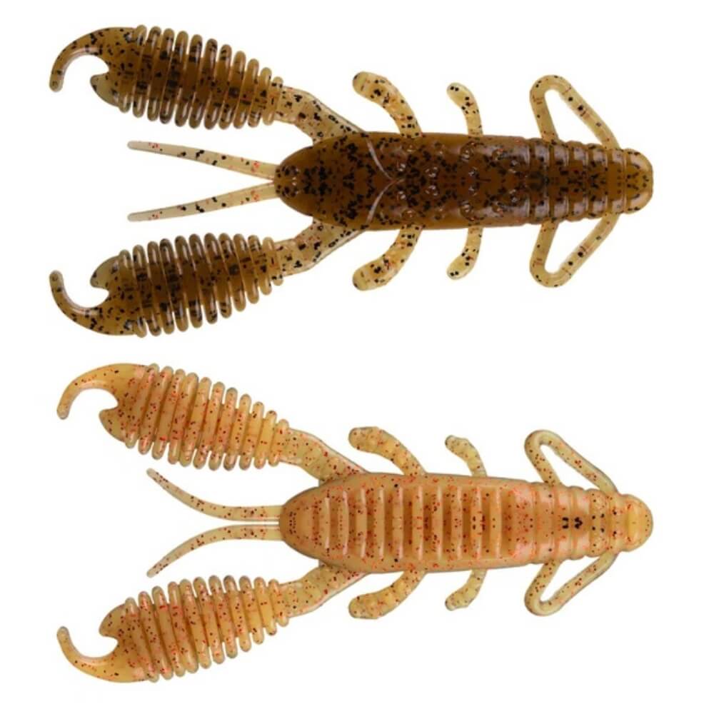 Reins Ring Craw Mini 2,5" / 6,2 cm bei HechtundBarsch.at