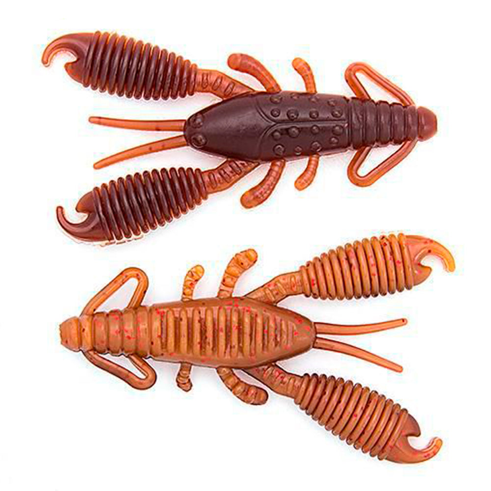 Reins Ring Craw Mini 2,5 6,2 cm Spring Craw