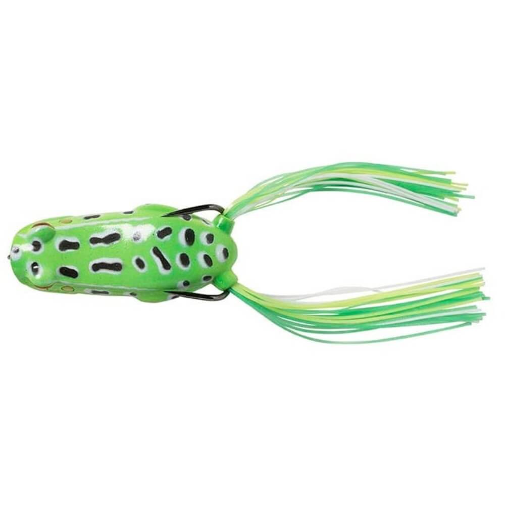 Savage Gear 3D Pop Frog Green
