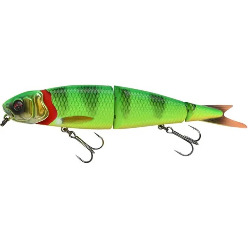 Savage Gear 4 Play Classic Swim N Jerk 13 cm / 19 cm / 25 cm Firetiger