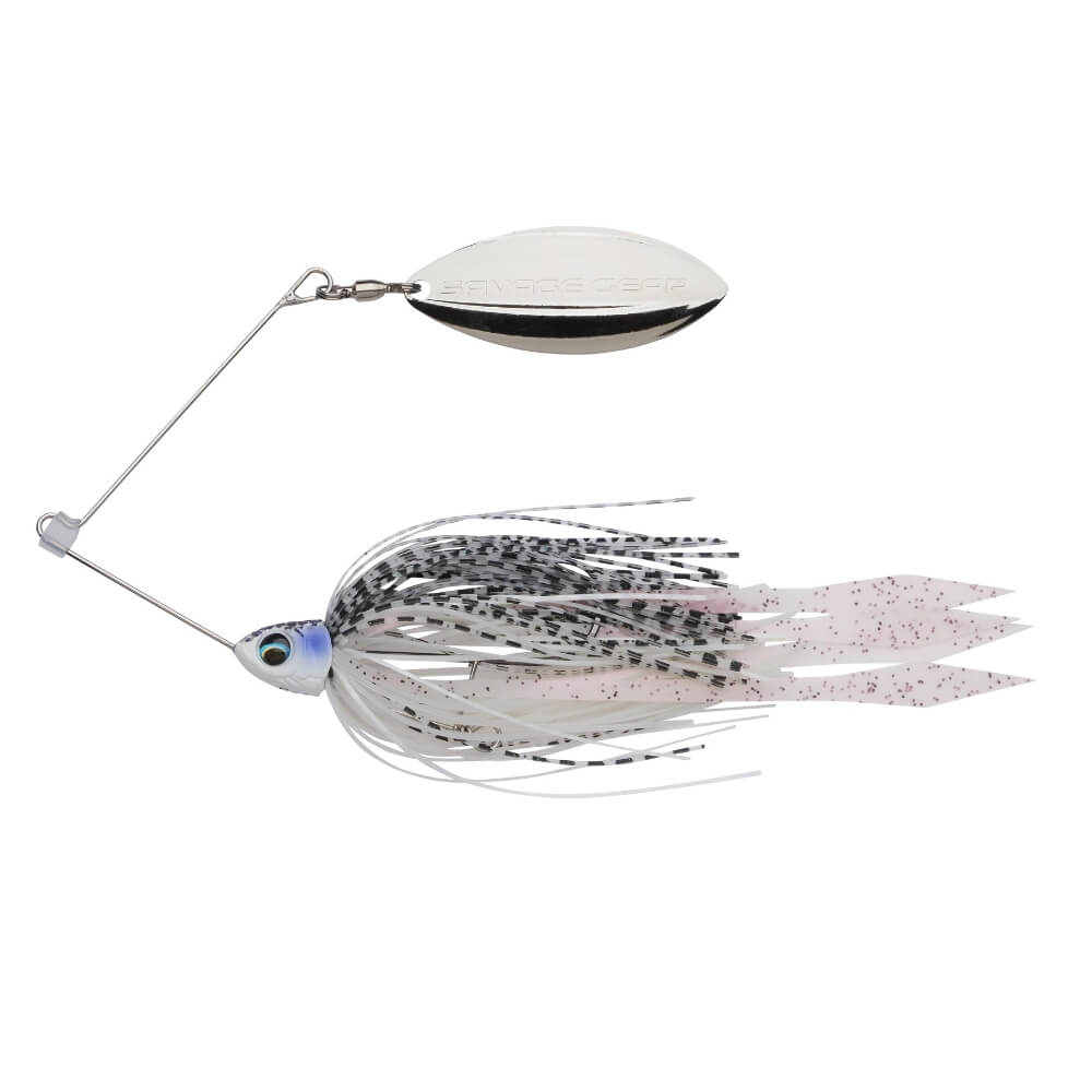 Savage Gear Da Lil Bush S / 10 g Bone