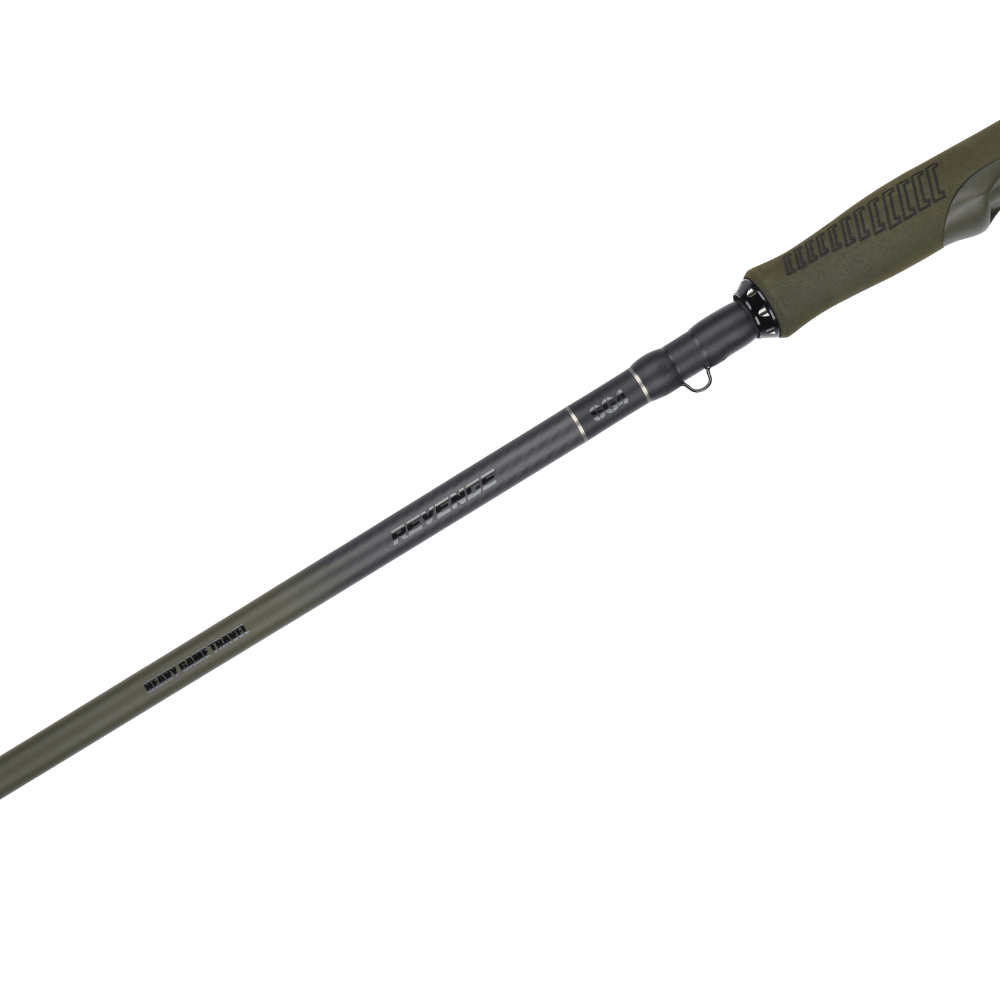 Savage Gear Revenge SG4 Heavy Game Travel 2nd Gen / 2.43 m / 30-80 g / 4-teilig bei HechtundBarsch.at