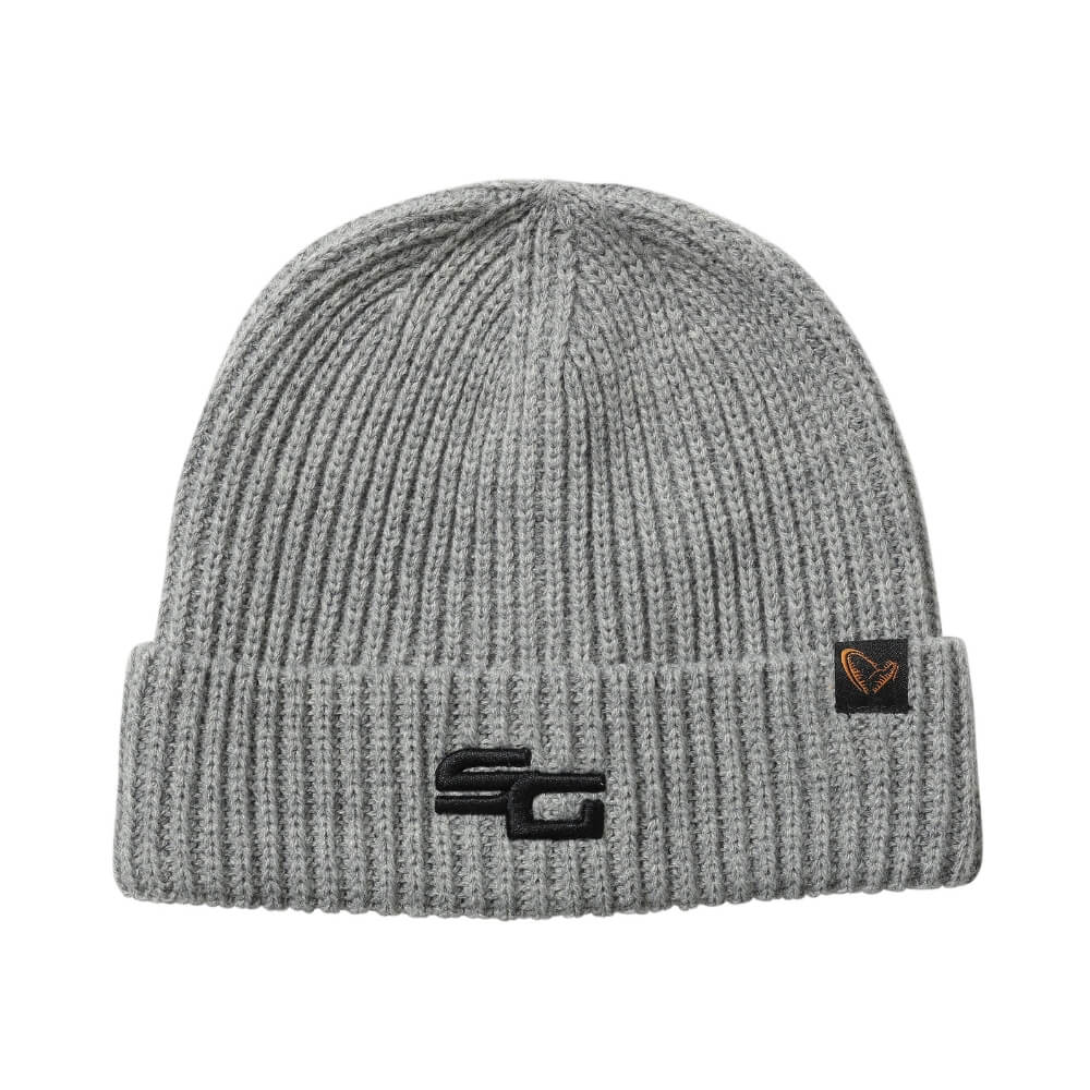 Saage Gear Wool Mix Beanie (Grey)