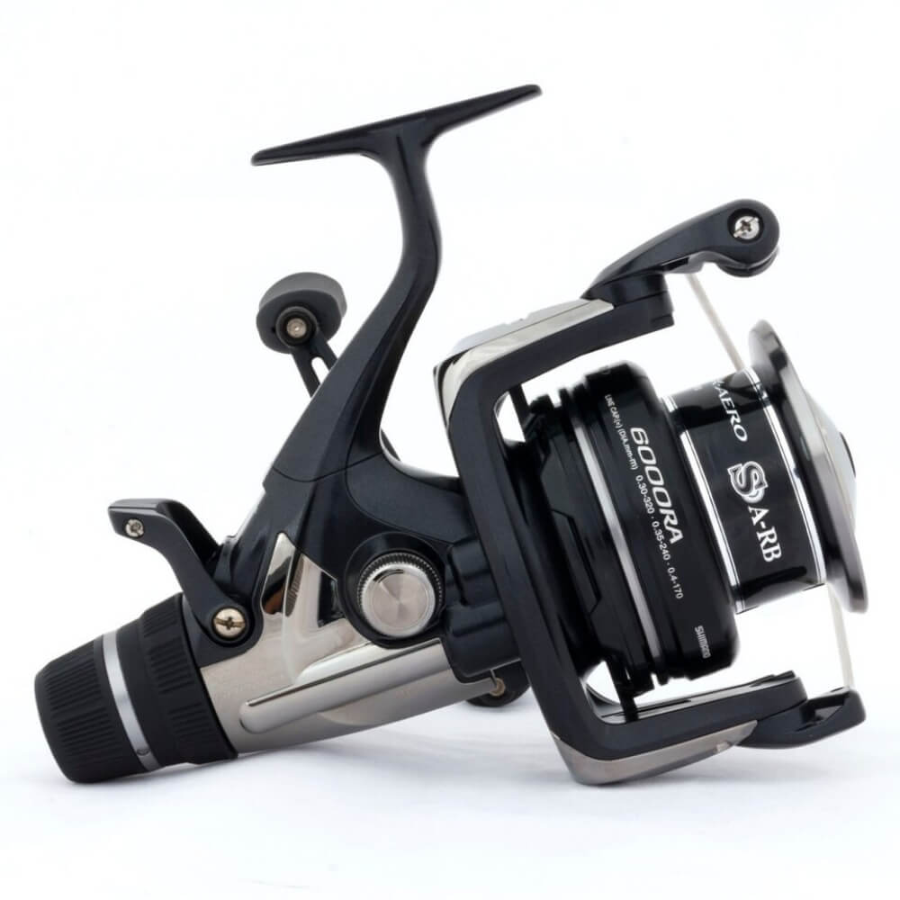 Shimano Baitrunner X-Aero RA Side